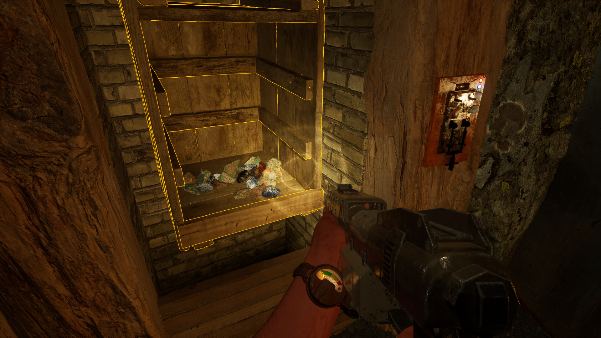 The Shaft screenshot 5