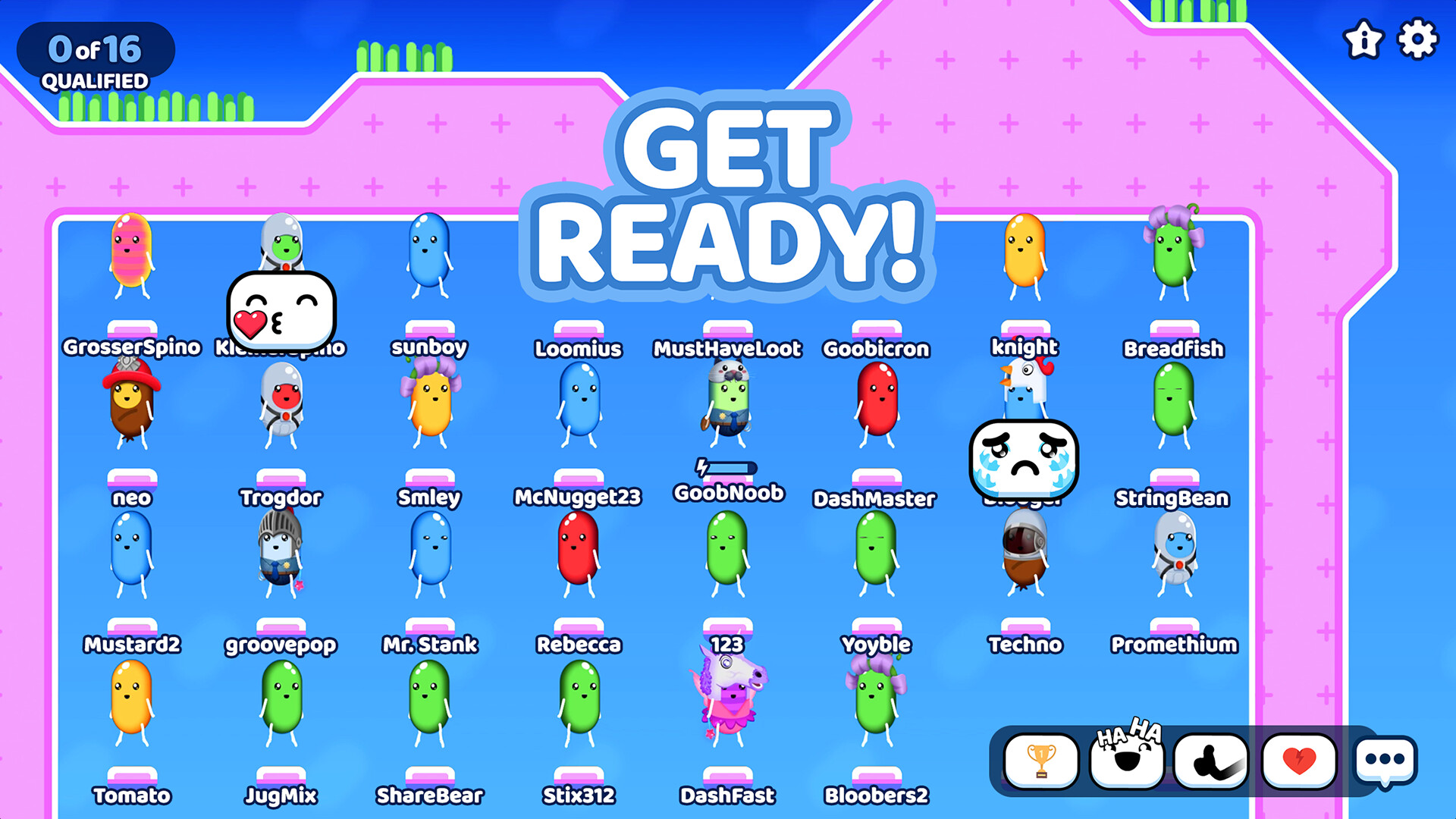 Goober Dash screenshot 1