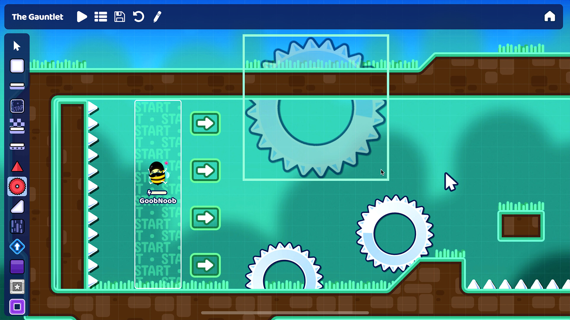 Goober Dash screenshot 3