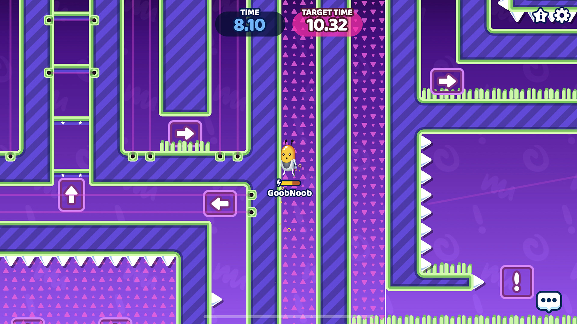 Goober Dash screenshot 4