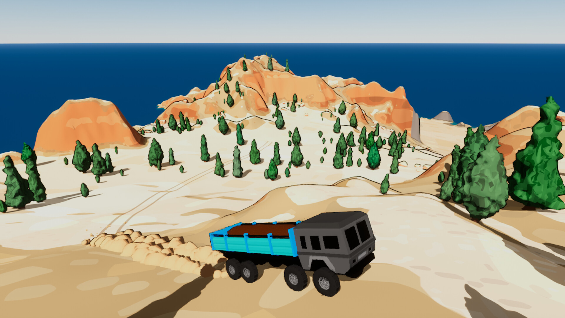 LAW: Transporter screenshot 1