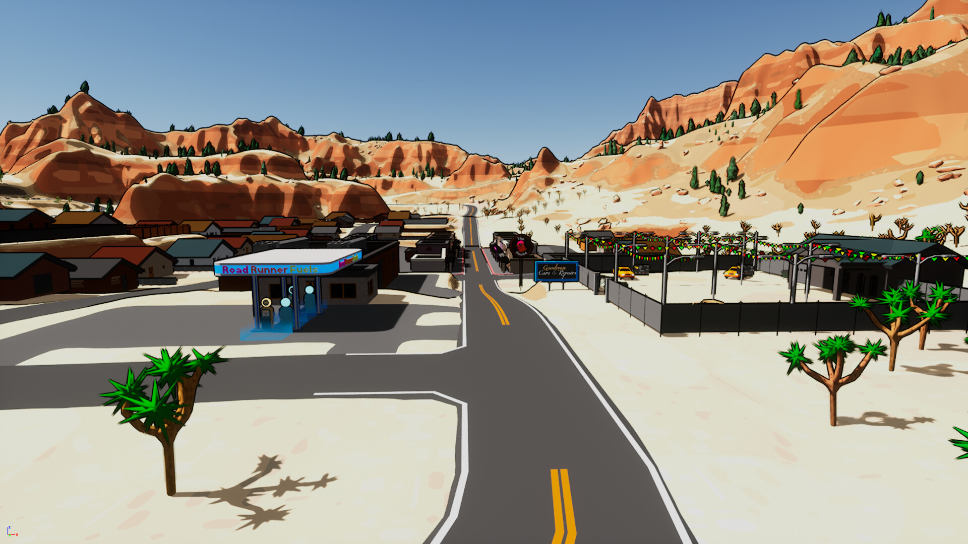 LAW: Transporter screenshot 9