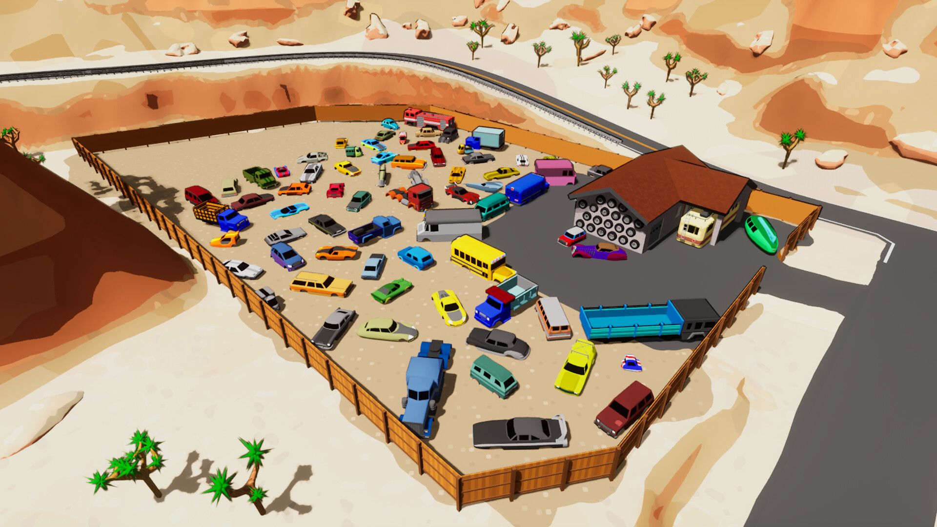 LAW: Transporter screenshot 2
