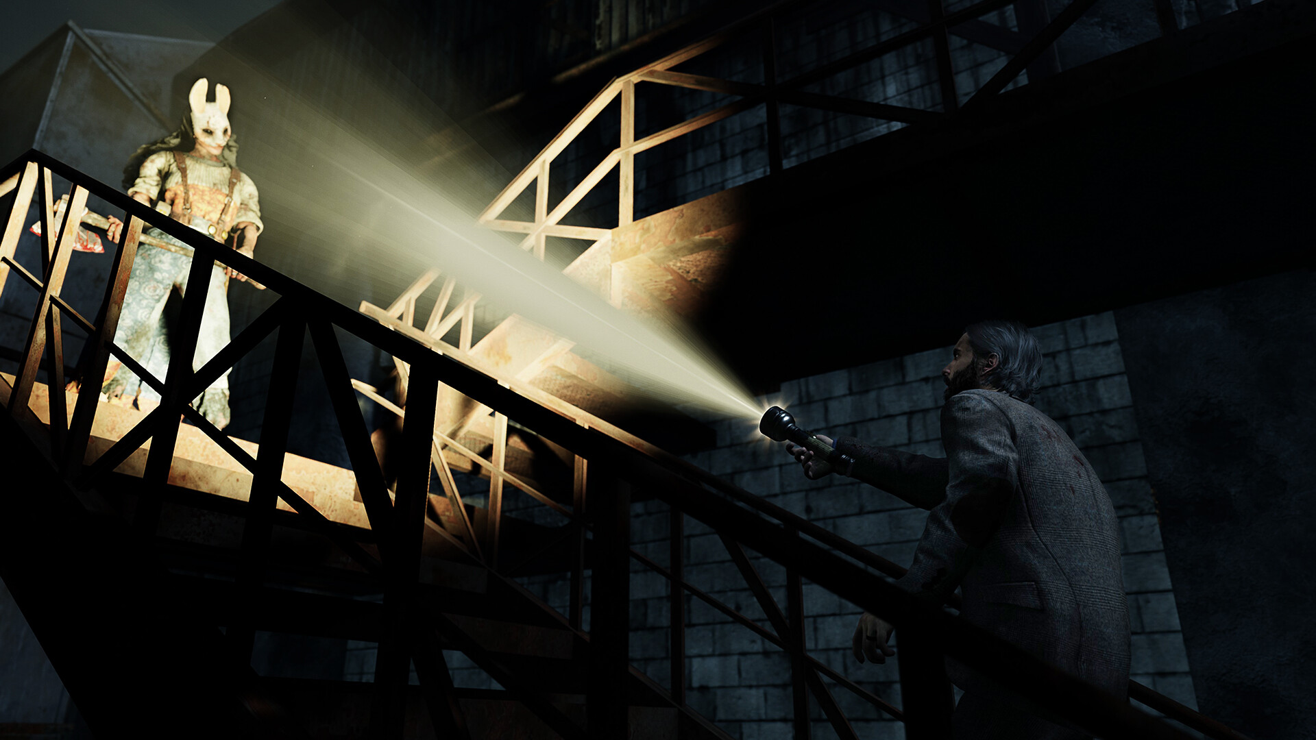 Dead by Daylight - Alan Wake Chapter screenshot 6