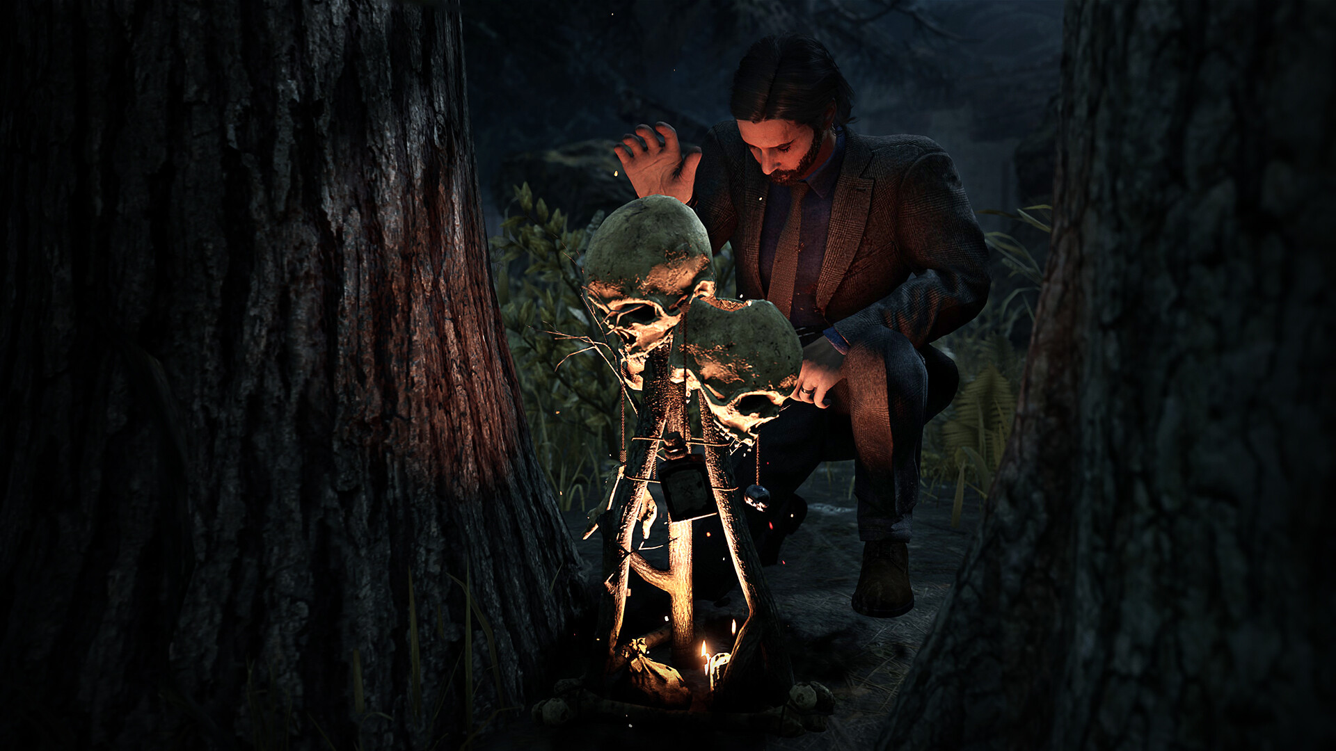 Dead by Daylight - Alan Wake Chapter screenshot 5