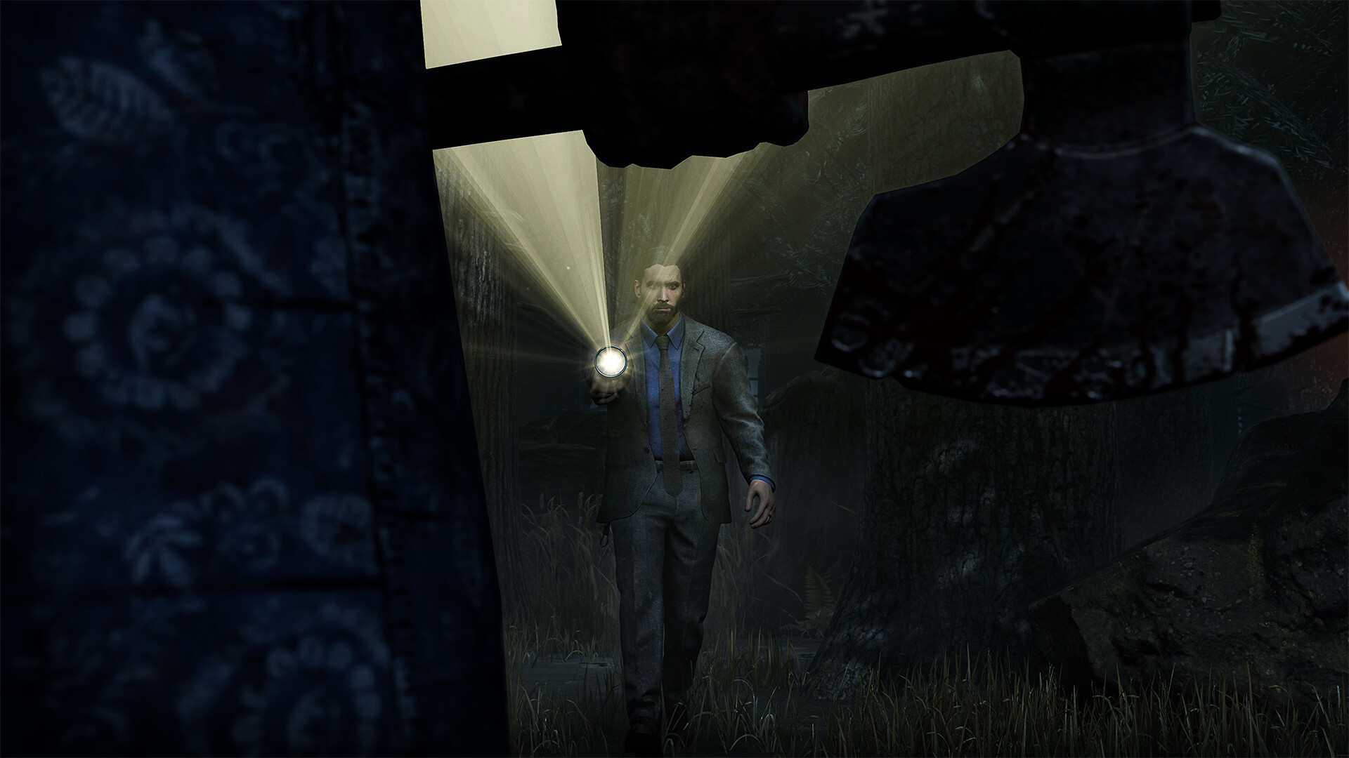 Dead by Daylight - Alan Wake Chapter screenshot 7