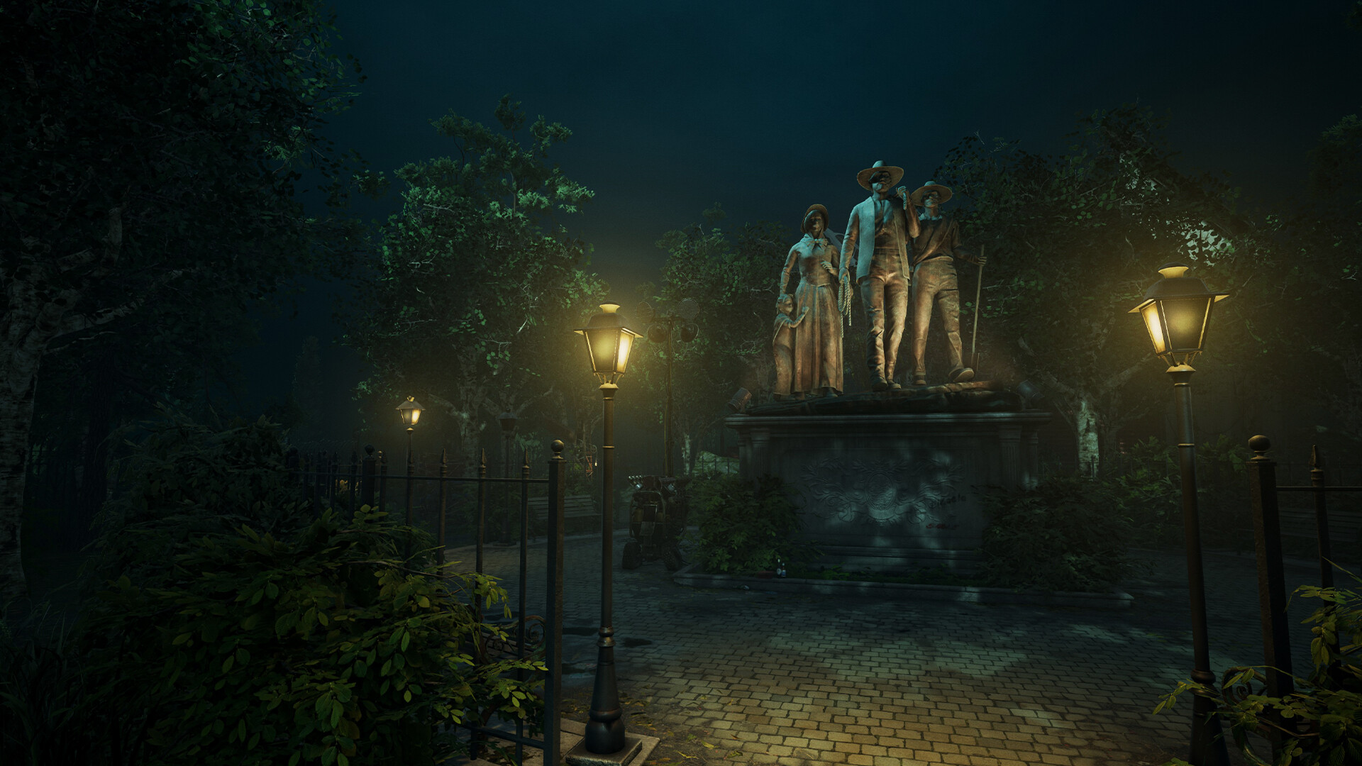 Dead by Daylight - All Things Wicked Chapter screenshot 4