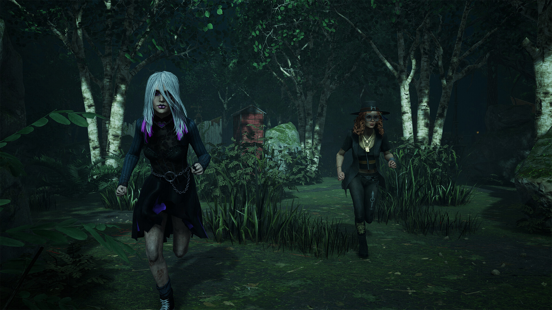 Dead by Daylight - All Things Wicked Chapter screenshot 5