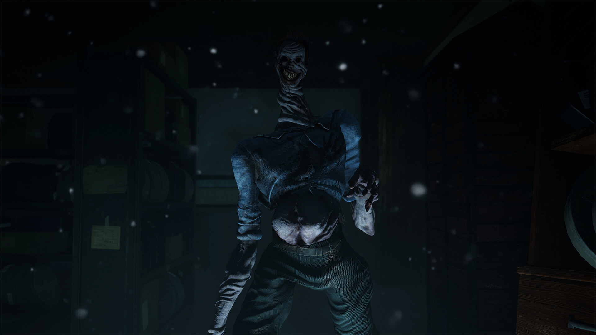 Dead by Daylight - All Things Wicked Chapter screenshot 6