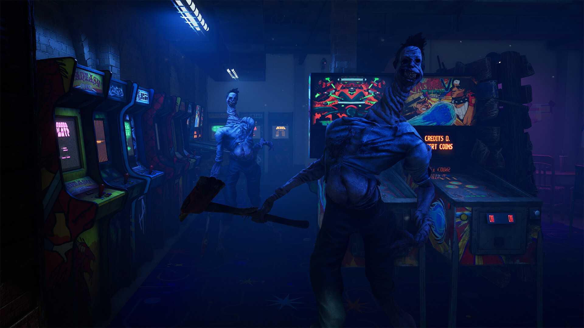 Dead by Daylight - All Things Wicked Chapter screenshot 7