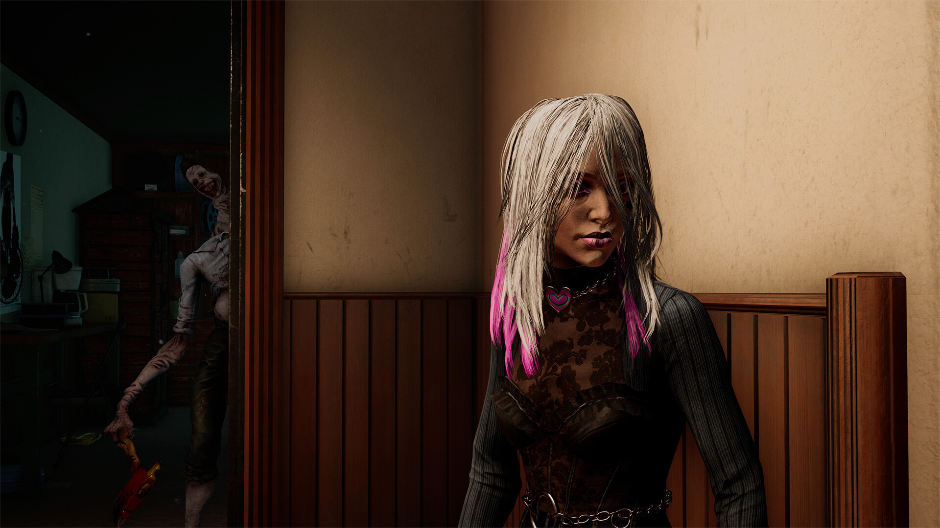 Dead by Daylight - All Things Wicked Chapter screenshot 3