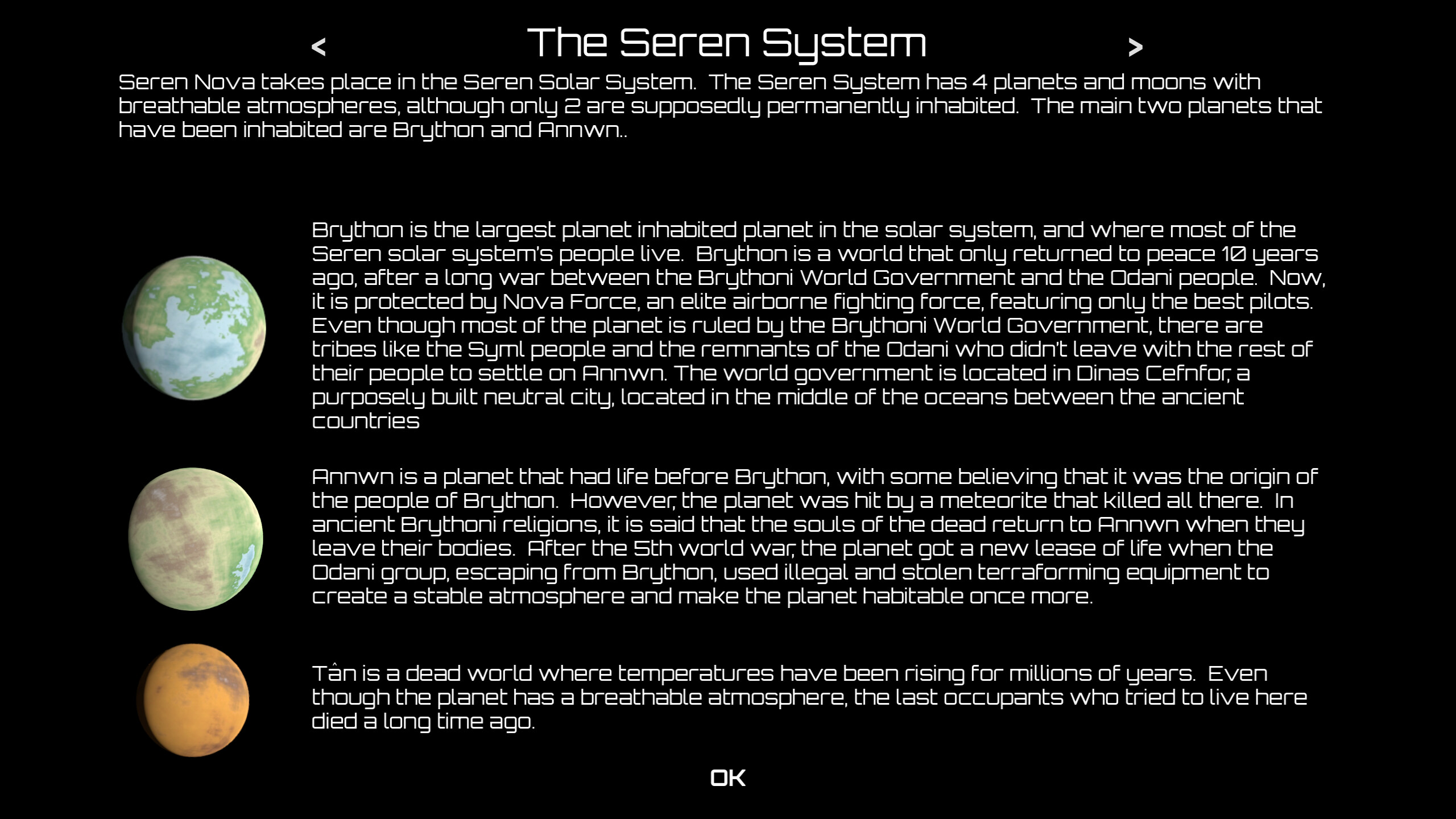 Seren Nova screenshot 10