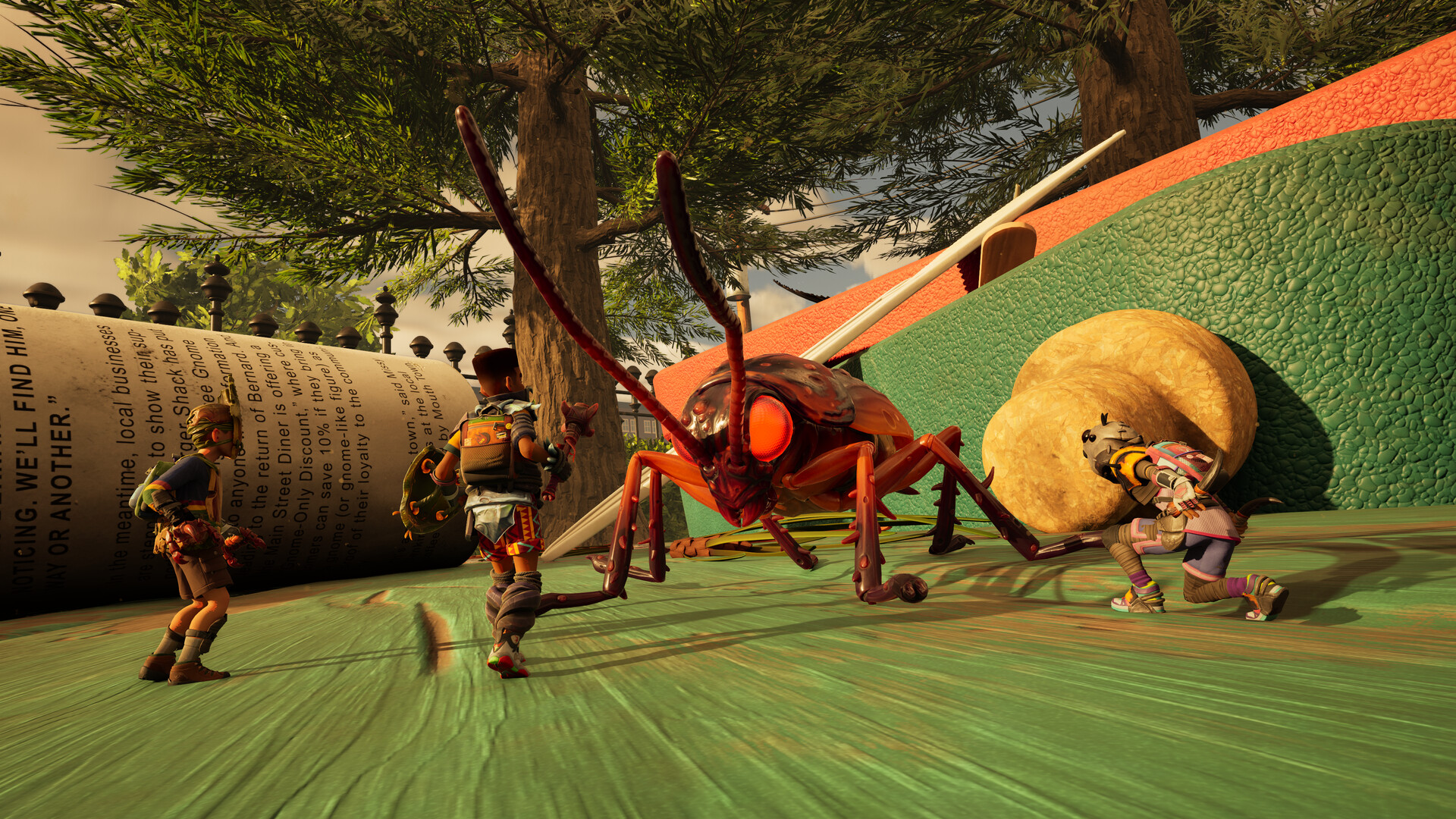Grounded 2 on Steam