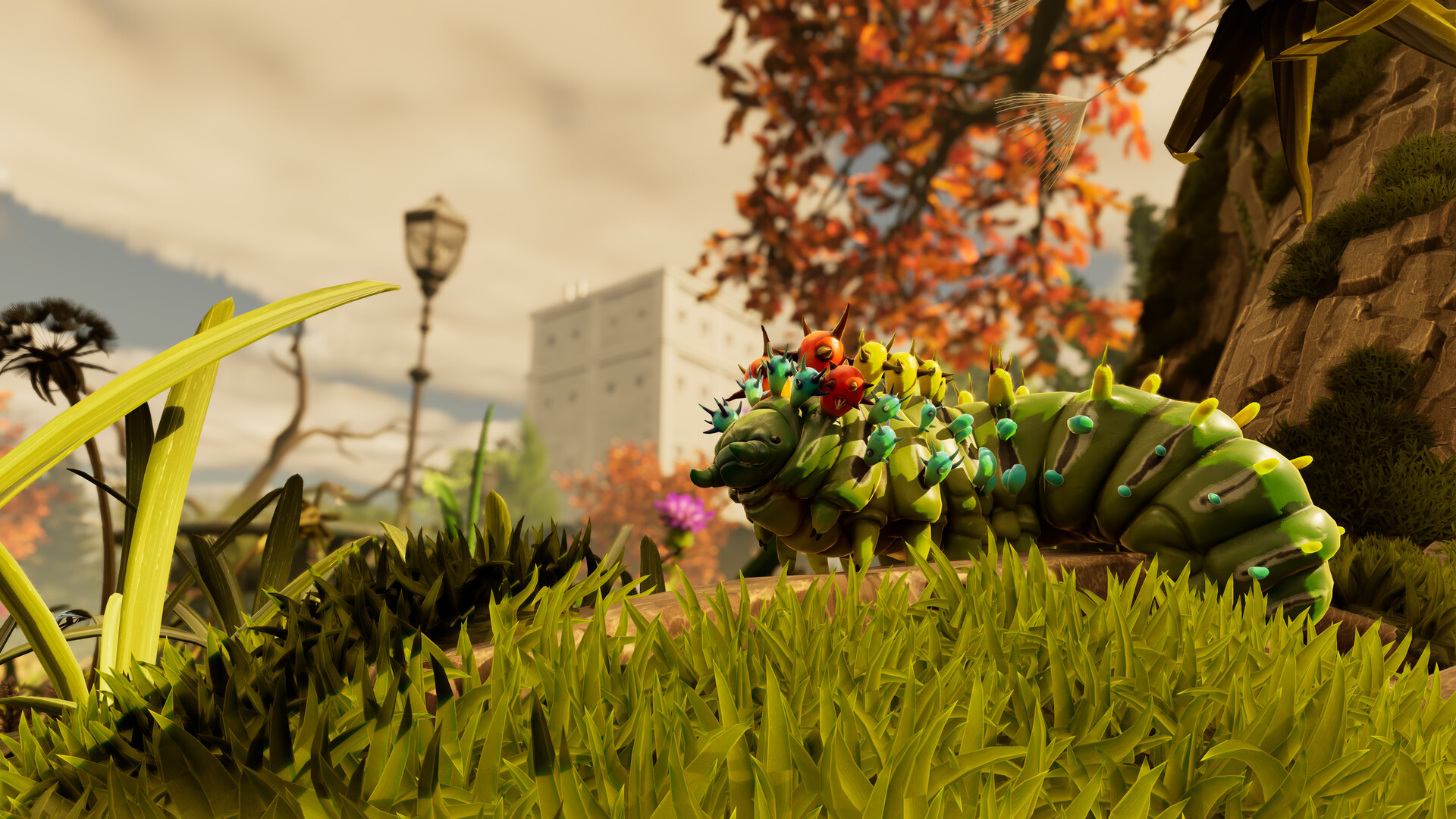 2 СКРИНШОТЫ игры  Grounded 2 с онлайн аккаунта ru