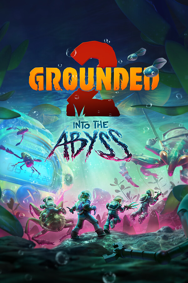 Edição Completa/Grounded 2
