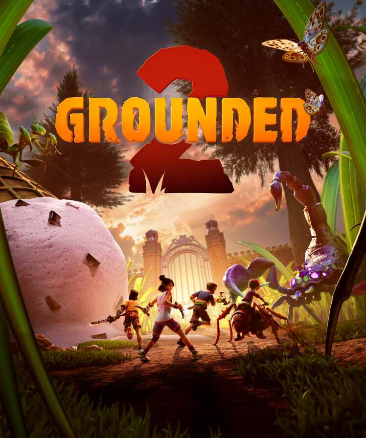 Grounded 2