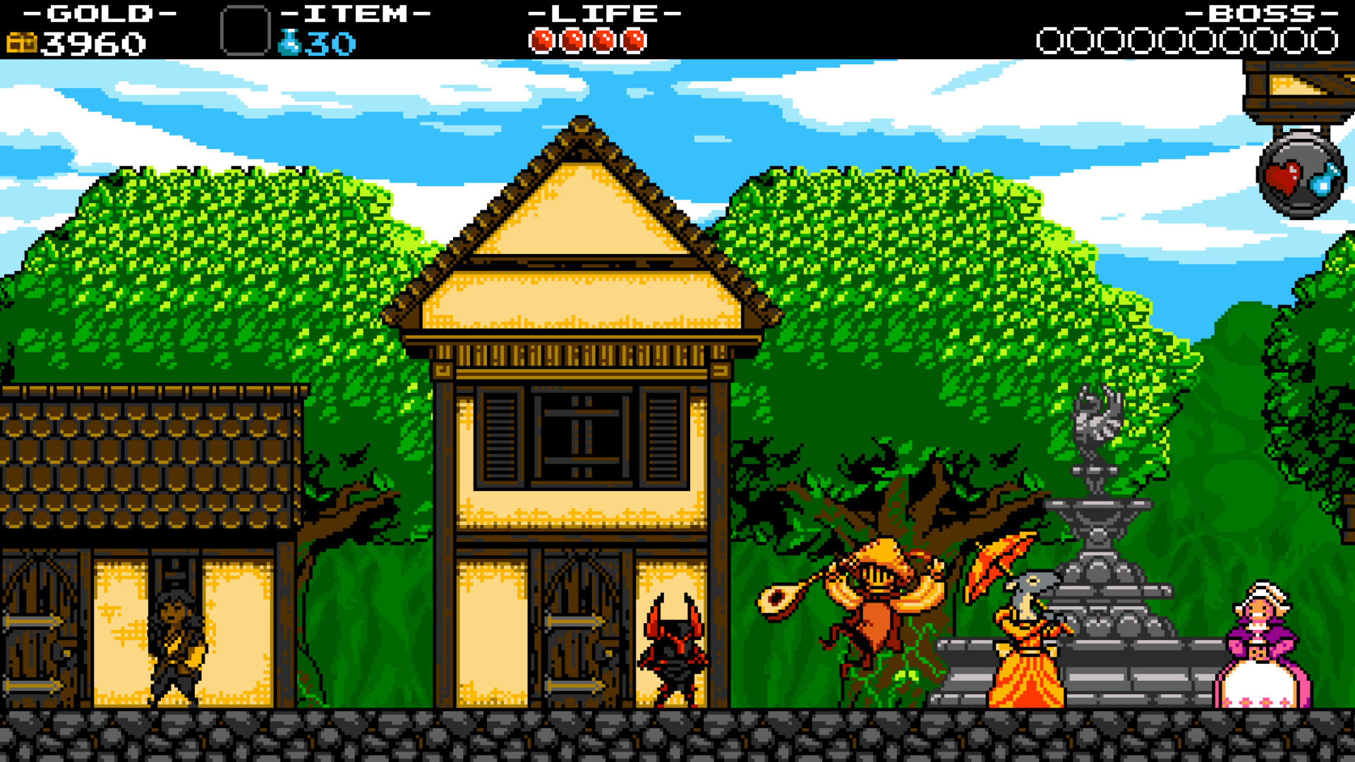 Steam：Shovel Knight: Shovel of Hope DX（ショベルナイト：ショベル