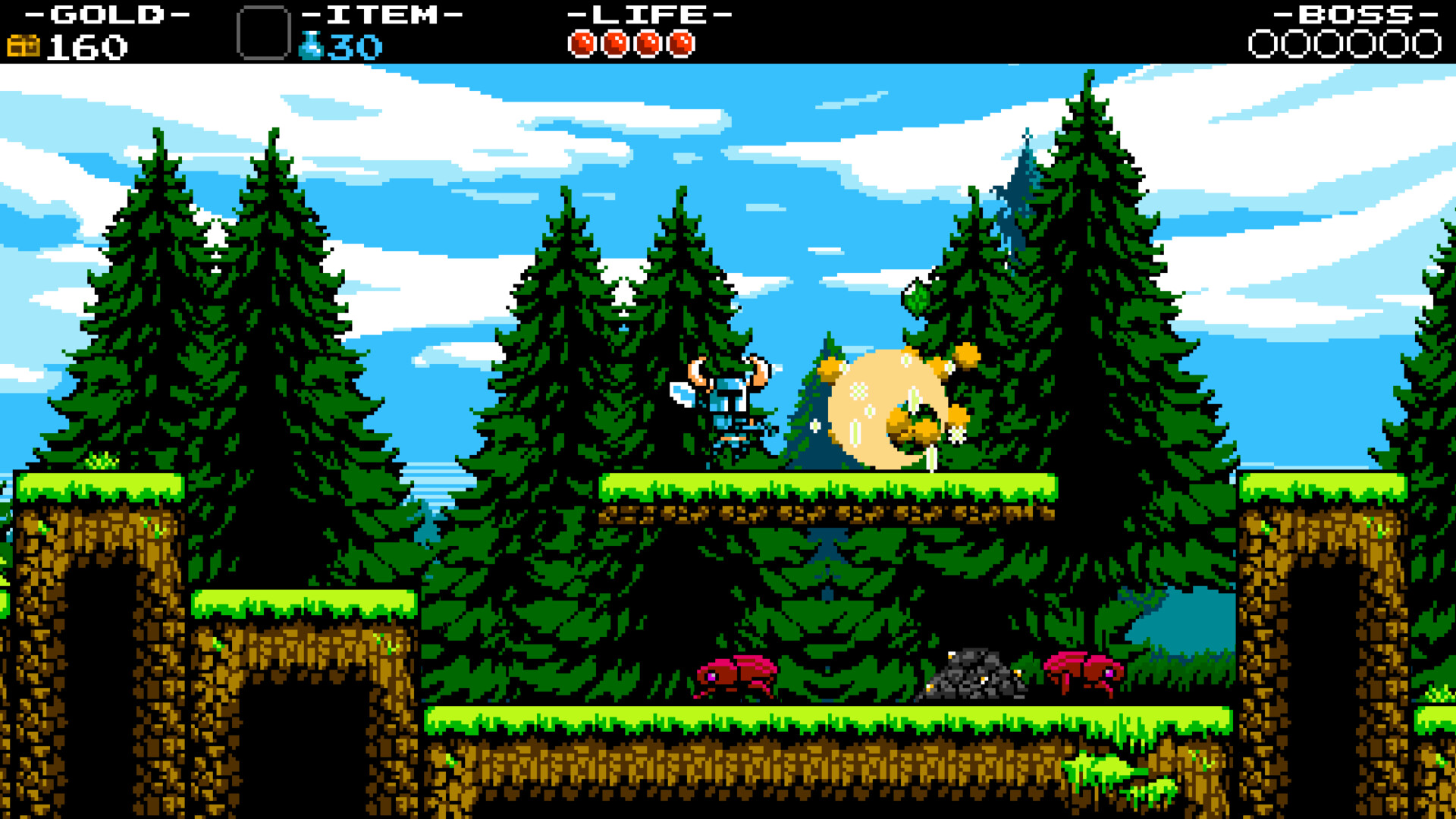 Steam：Shovel Knight: Shovel of Hope DX（ショベルナイト：ショベル