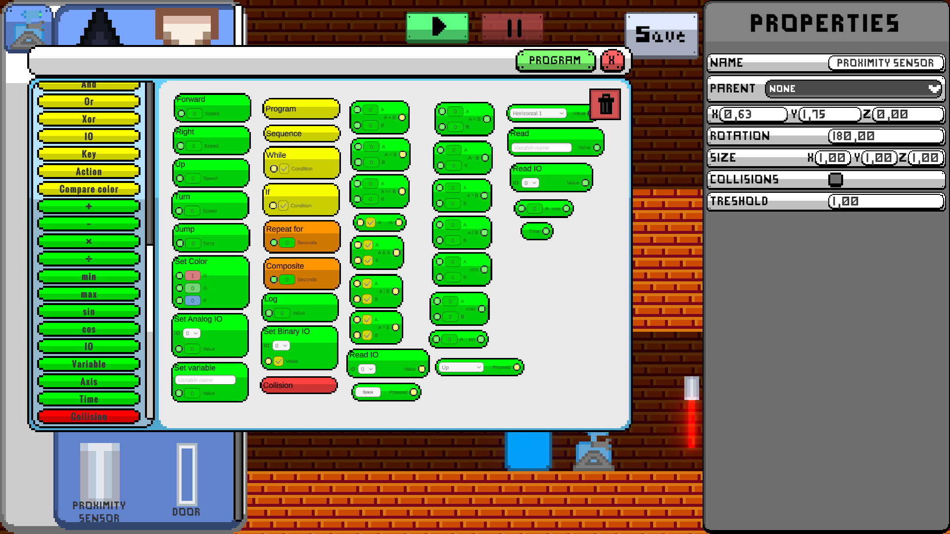 Edd-E screenshot 5