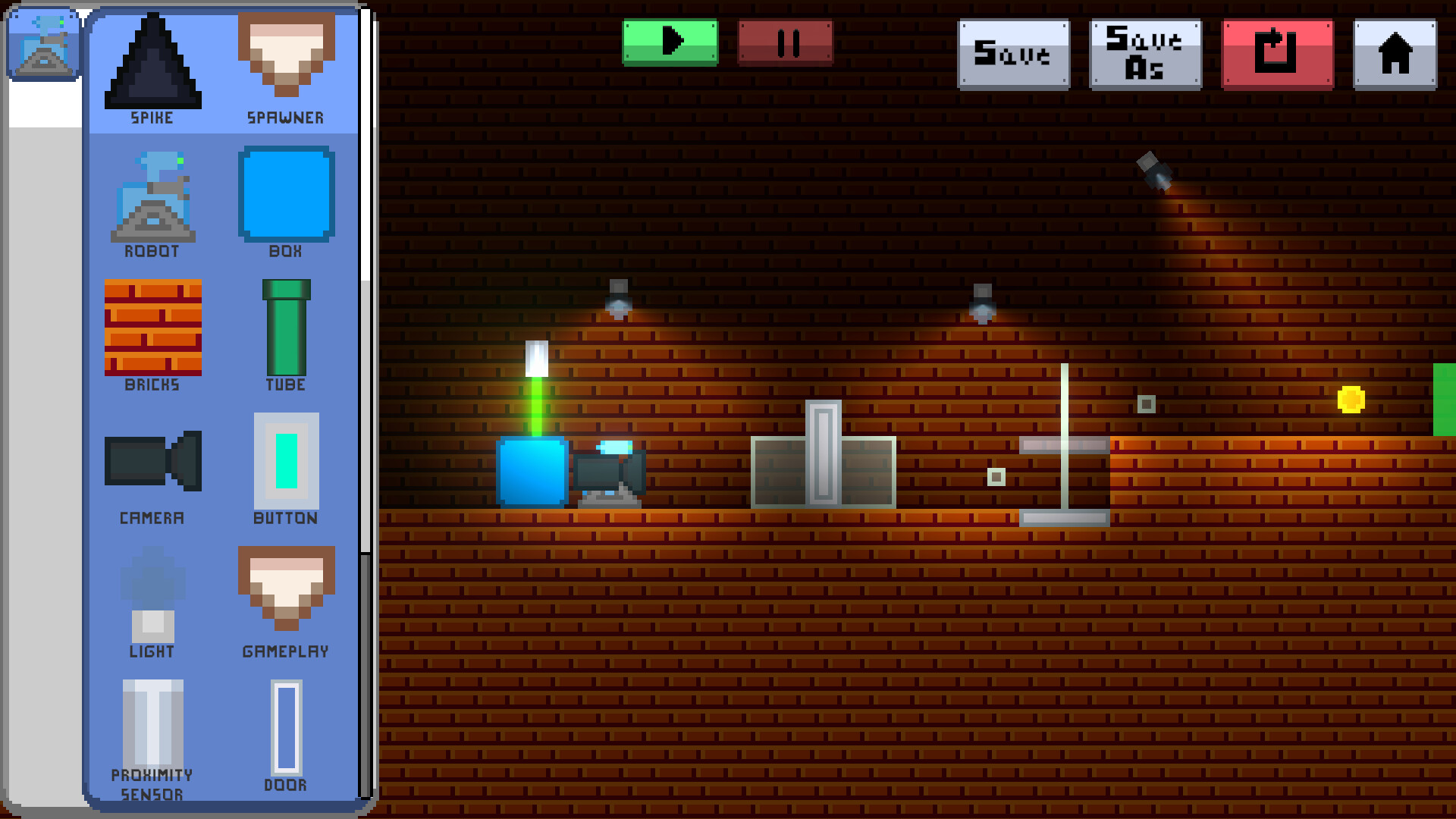 Edd-E screenshot 1