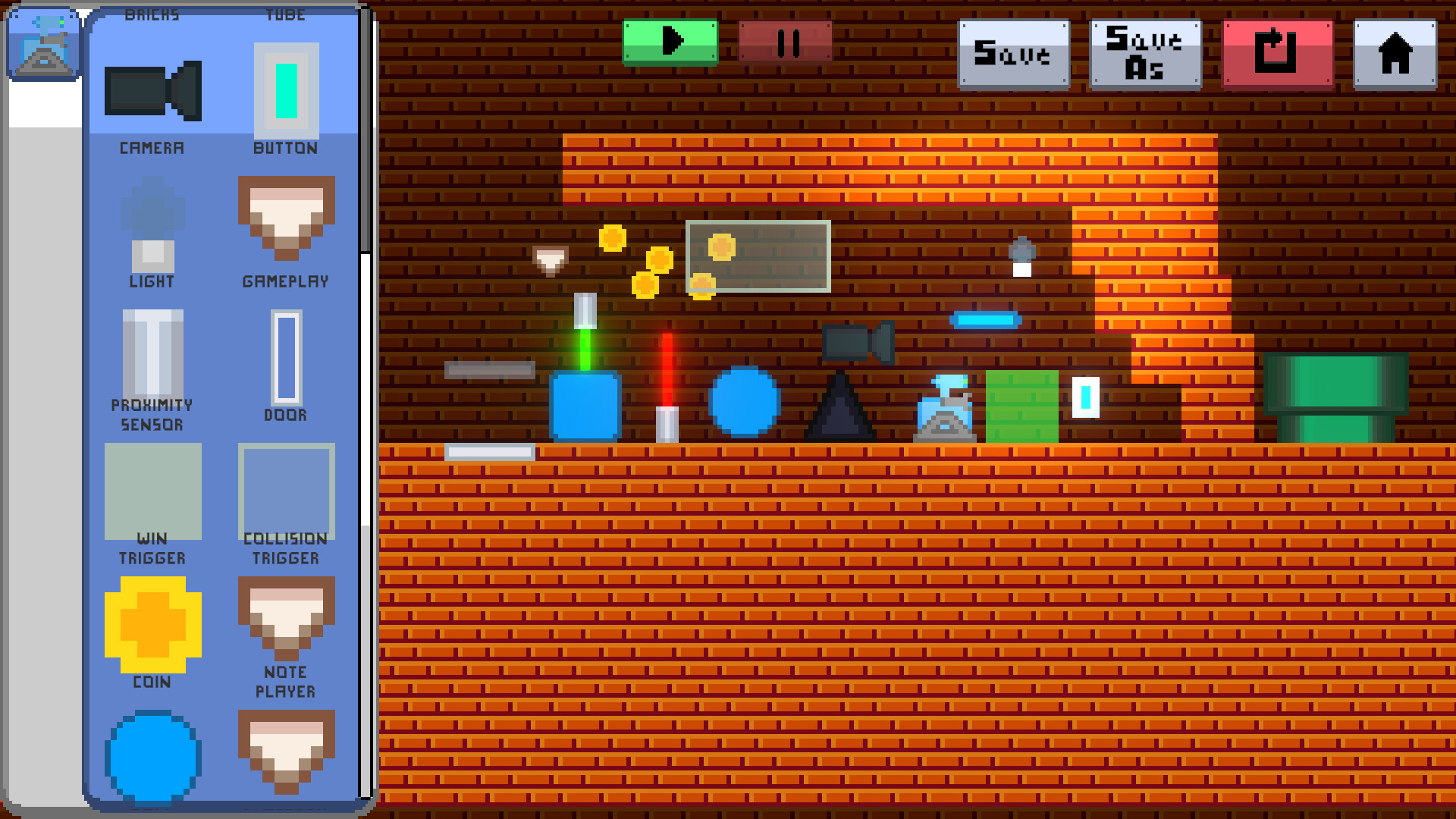 Edd-E screenshot 3
