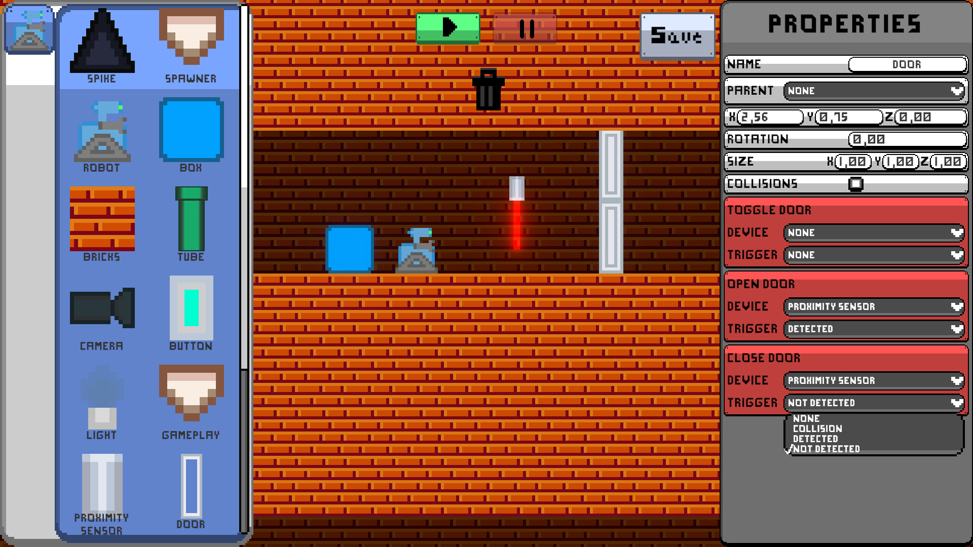 Edd-E screenshot 4