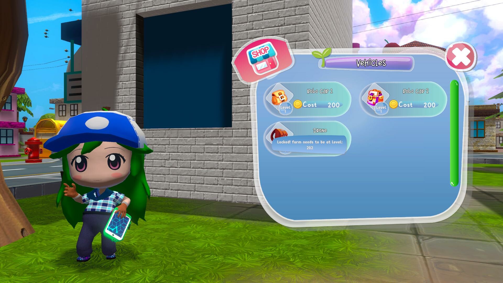 Agritopia screenshot 8