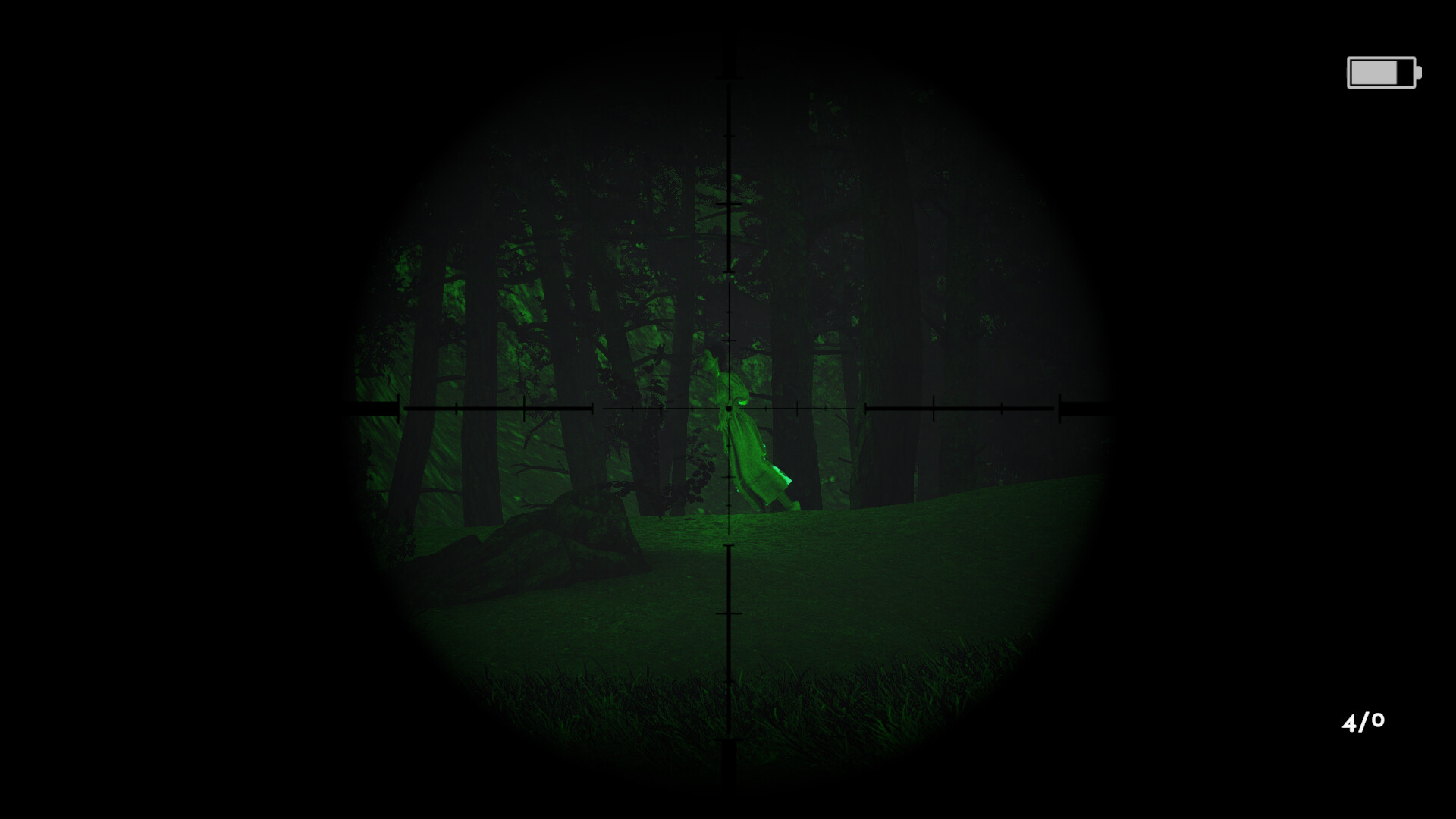 Banshee Hunt screenshot 2