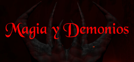 Magia y Demonios Cover Image