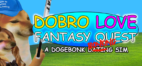 DOBRO LOVE FANTASY QUEST: header artwork