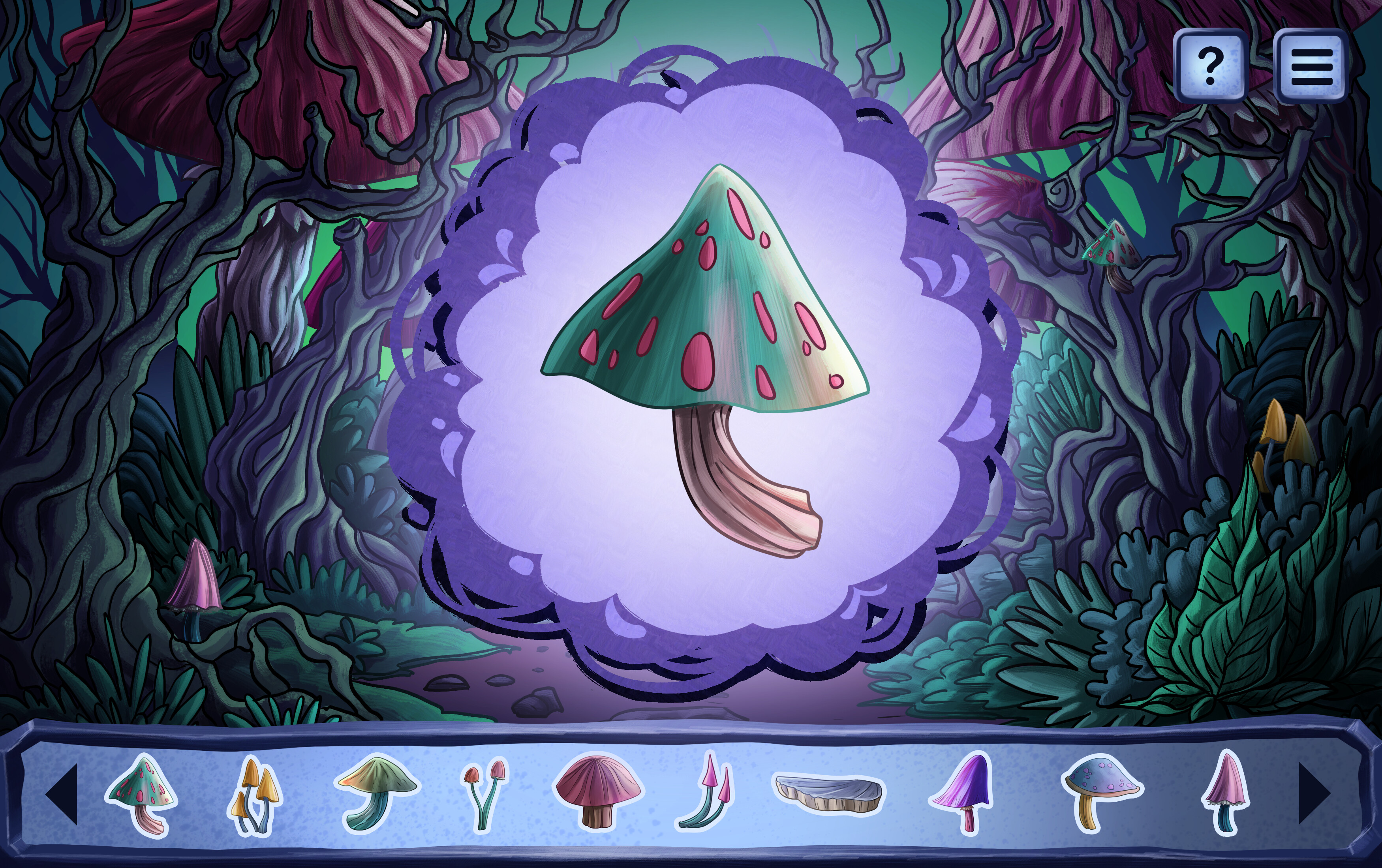 Treasures of the Haunted Forest screenshot 5
