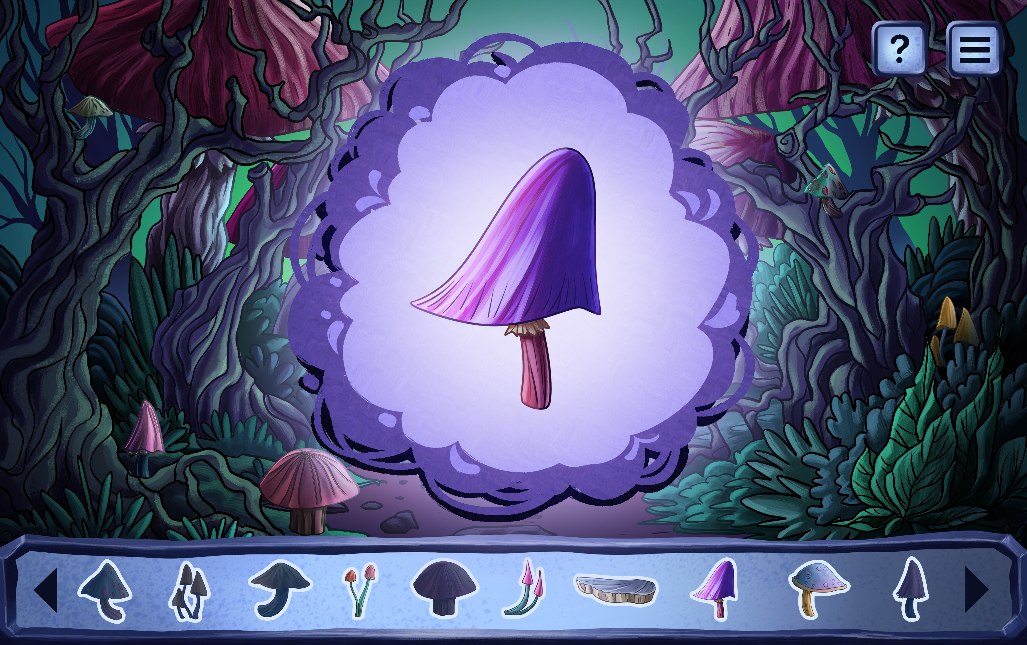 Treasures of the Haunted Forest screenshot 6
