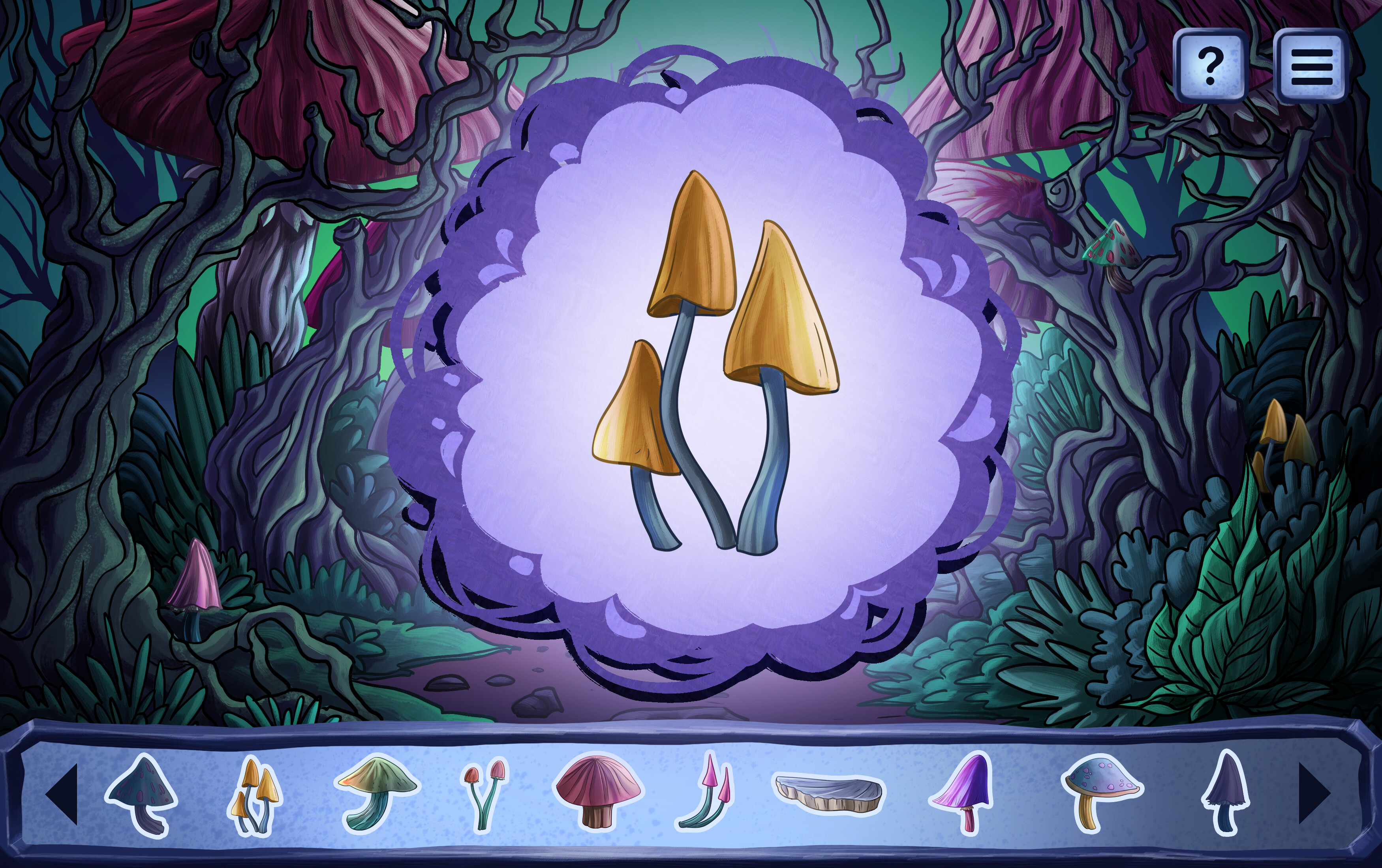 Treasures of the Haunted Forest screenshot 7