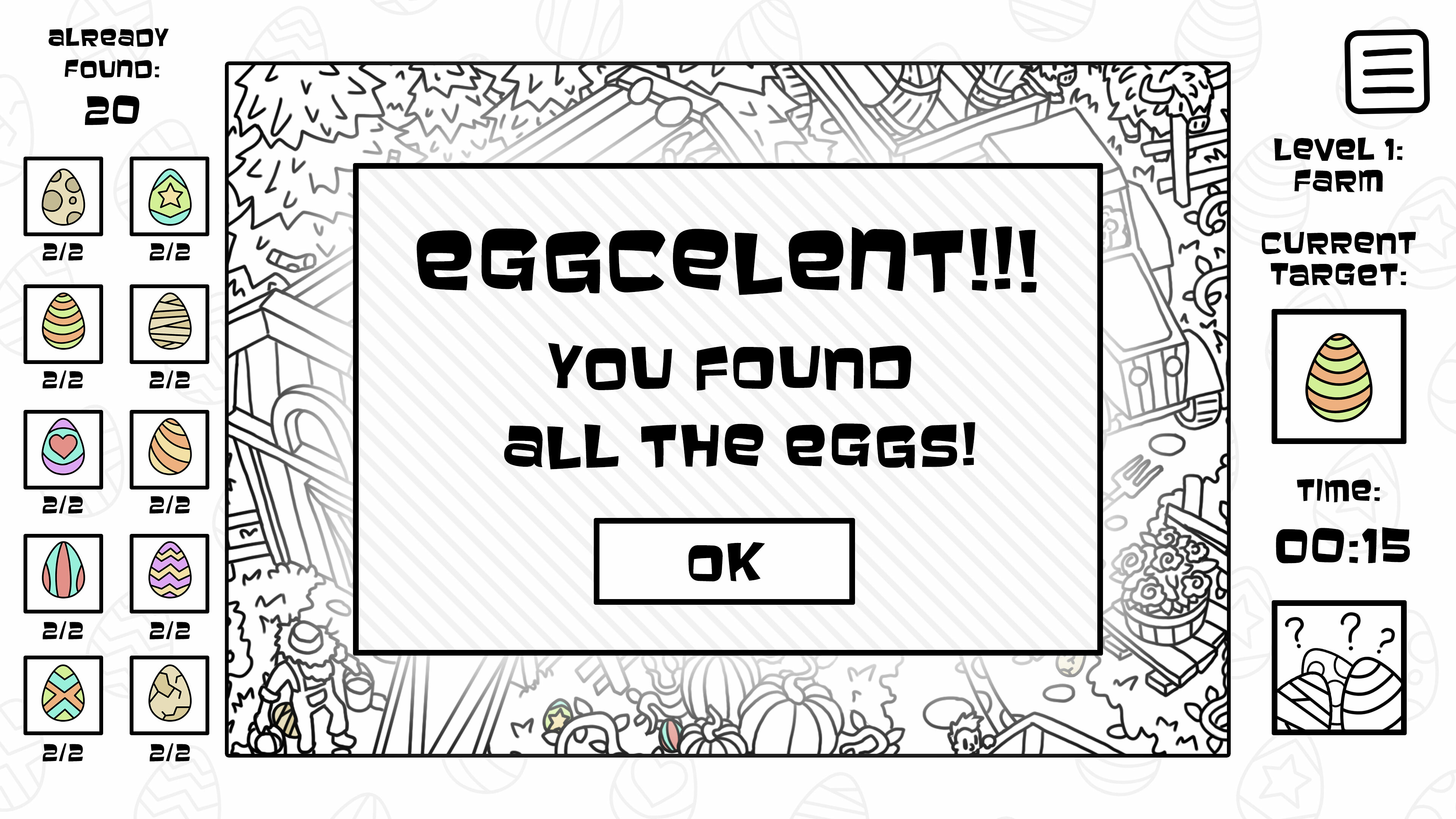 There's No Easter Eggs screenshot 4
