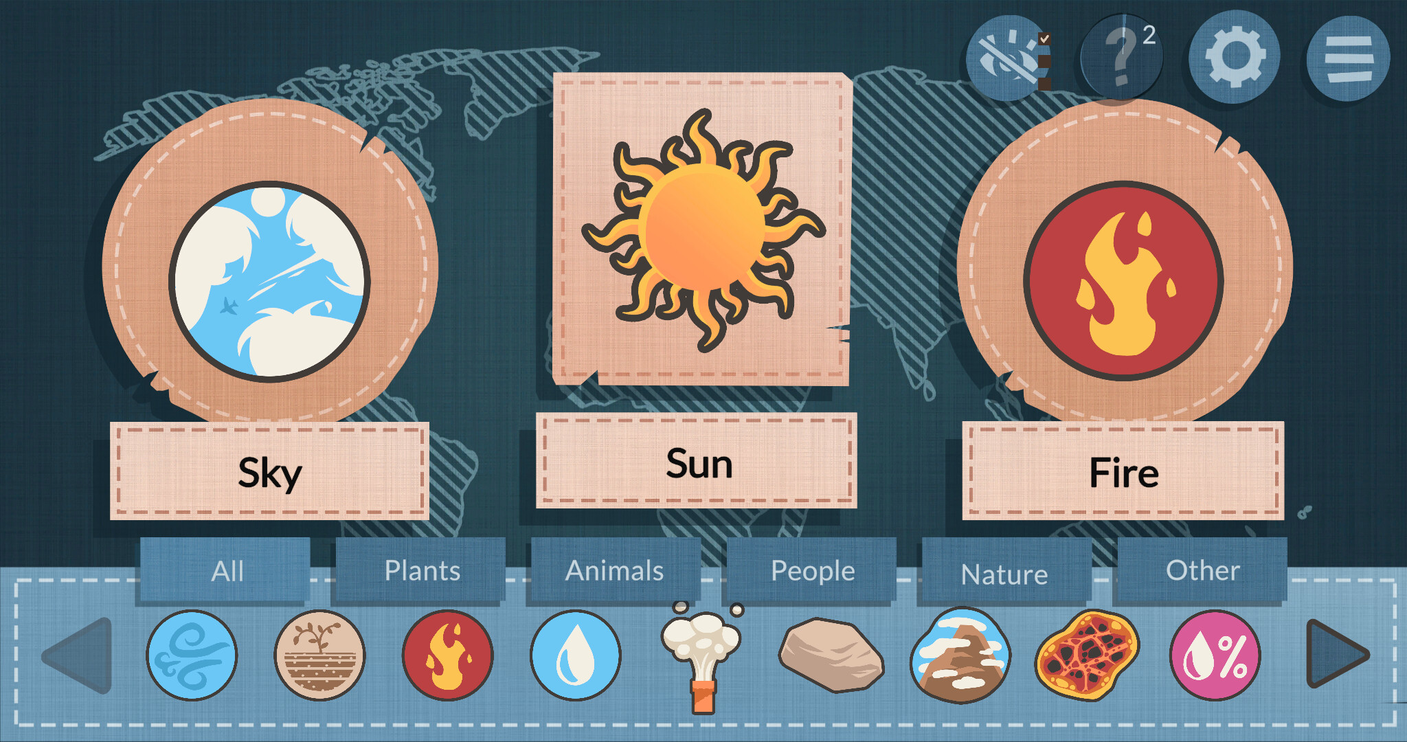 Alchemy Origin screenshot 2
