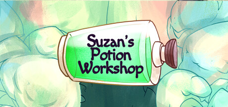 Susan's Potion Workshop Cover Image