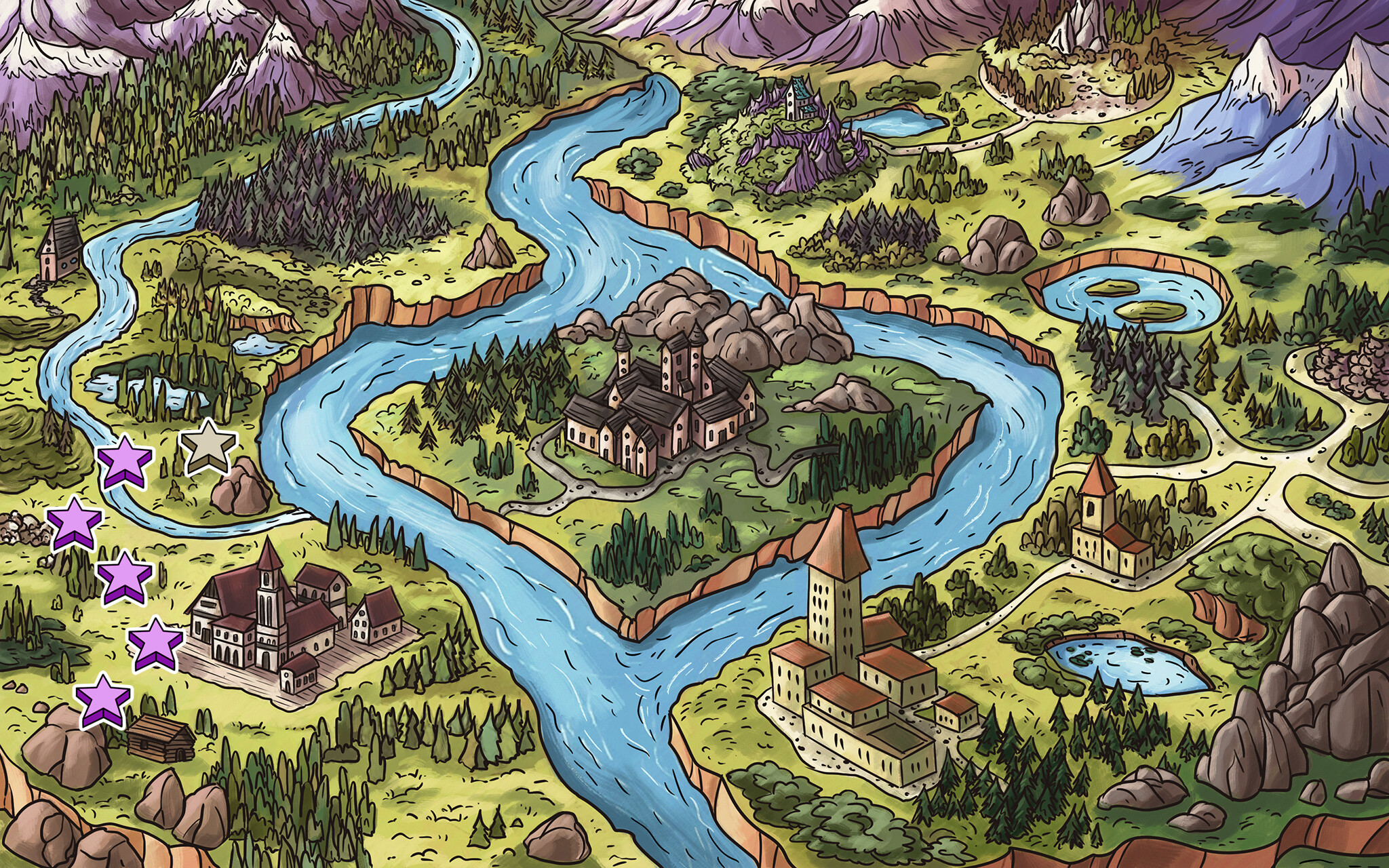 Suzan's Potion Workshop screenshot 4