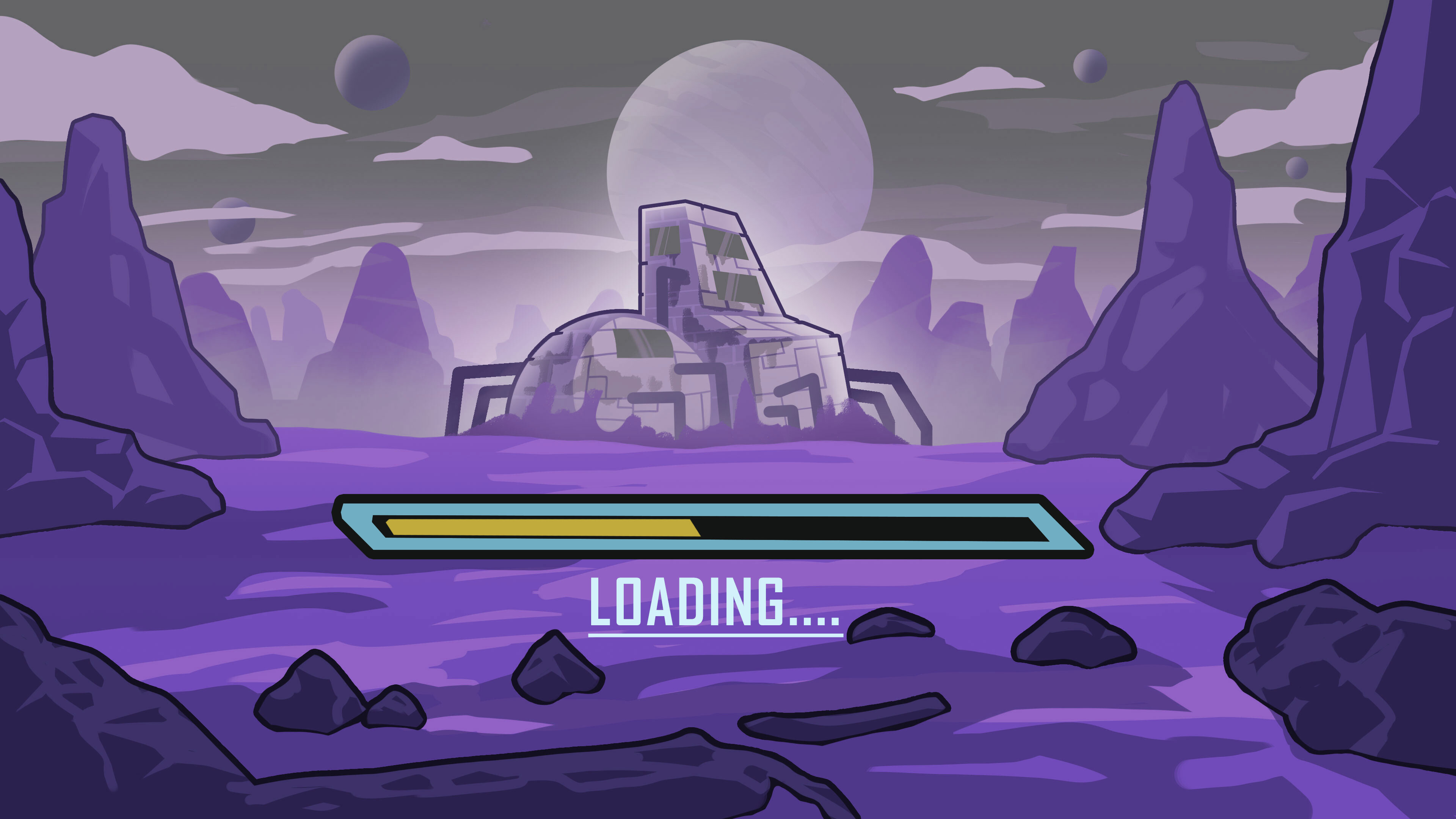 Escape from the Abandoned Outpost screenshot 2