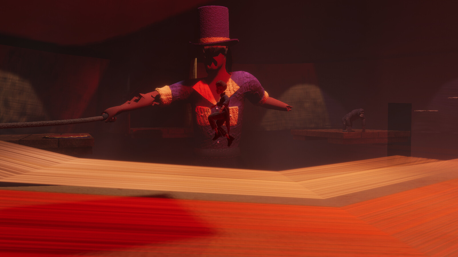 Hands of Timber screenshot 2