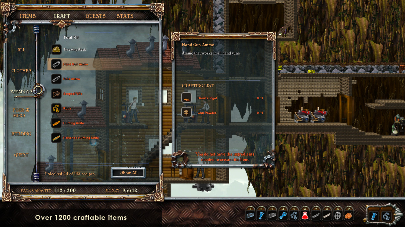 Windforge screenshot 12