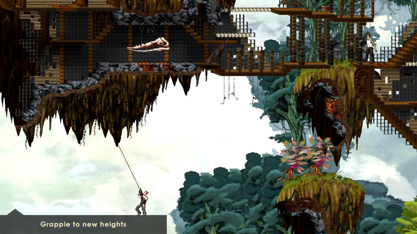 Windforge screenshot 6