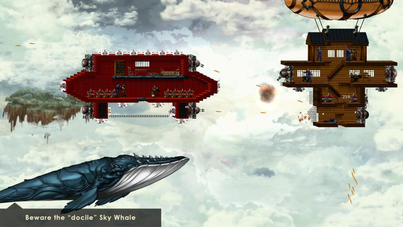 Windforge screenshot 2