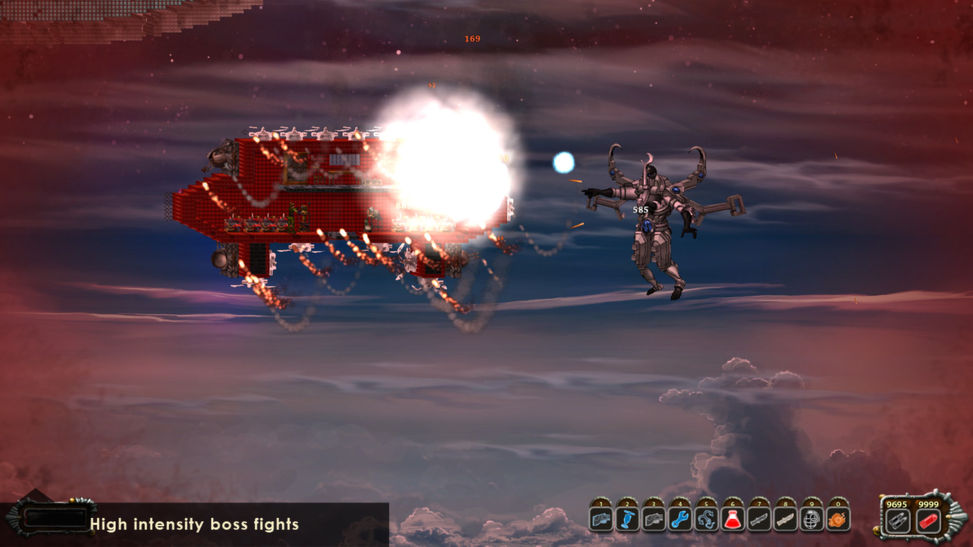 Windforge screenshot 10
