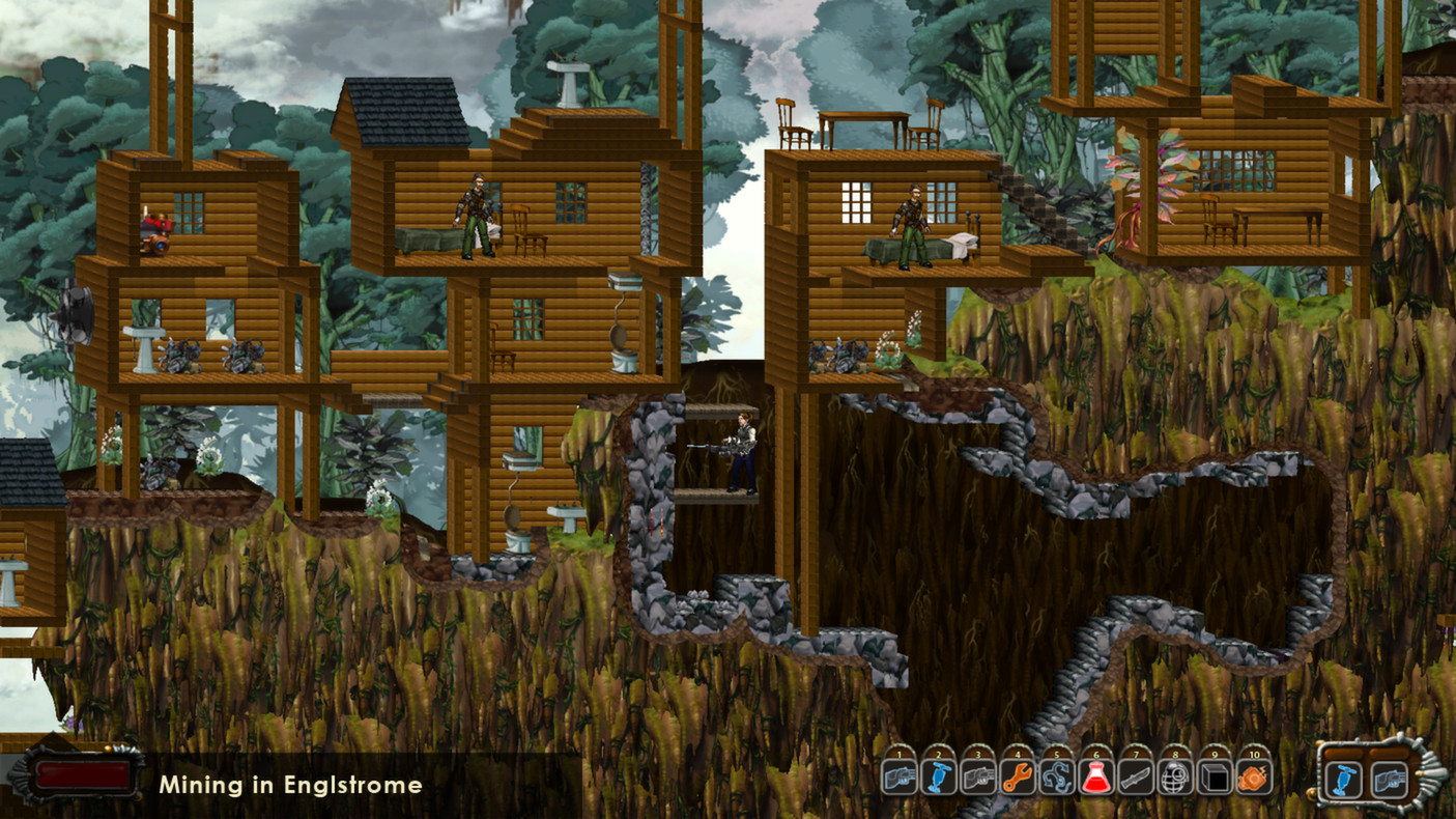 Windforge screenshot 7