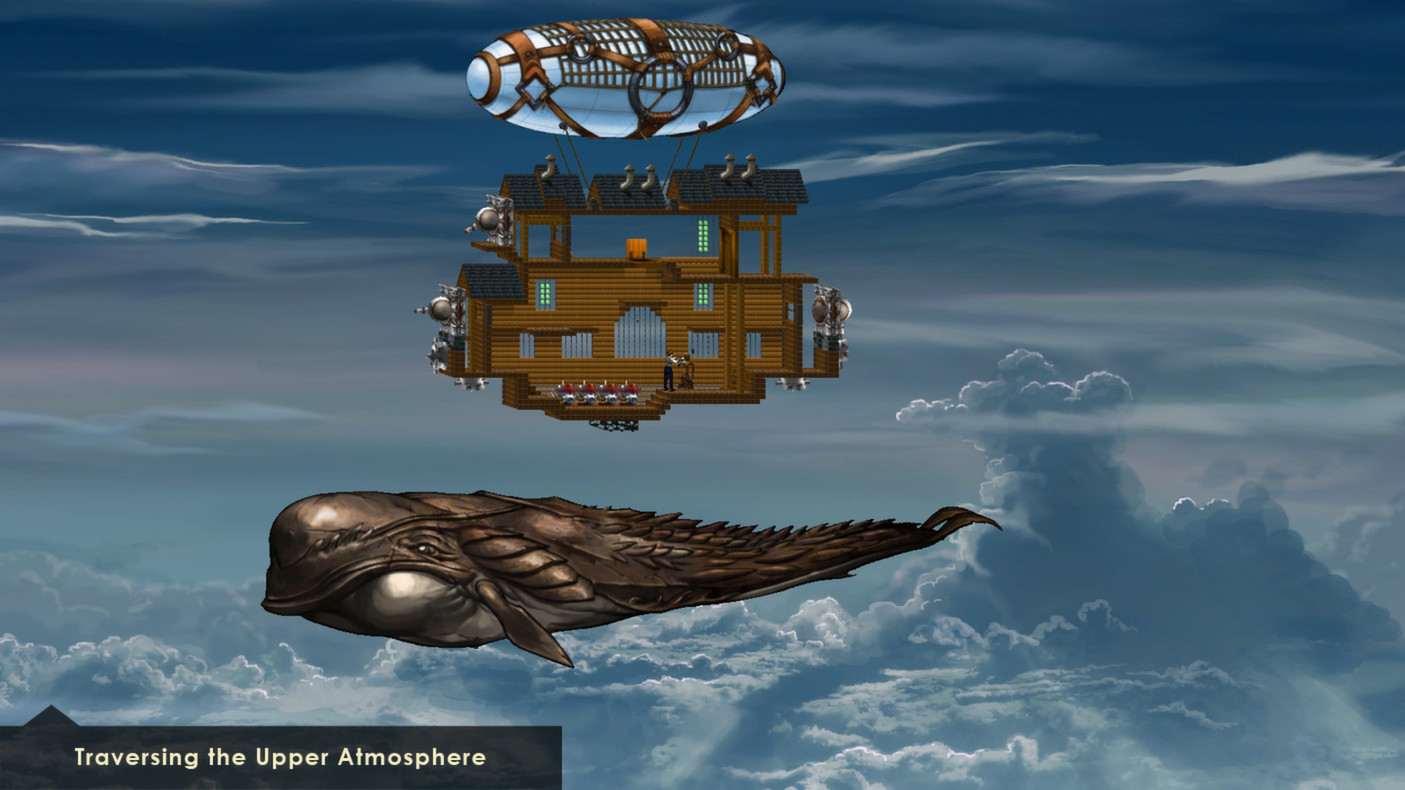Windforge screenshot 3