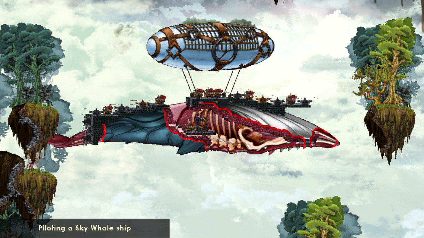 Windforge screenshot 4
