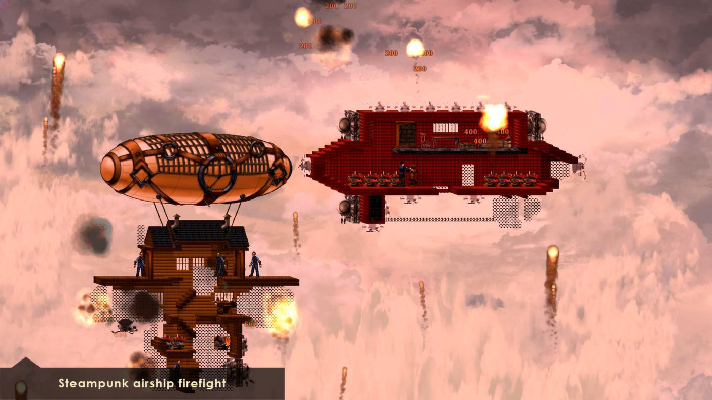 Windforge screenshot 5