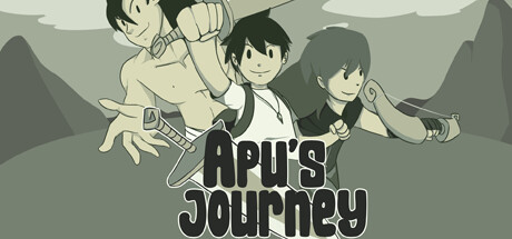 Apu's Journey: Titelbild