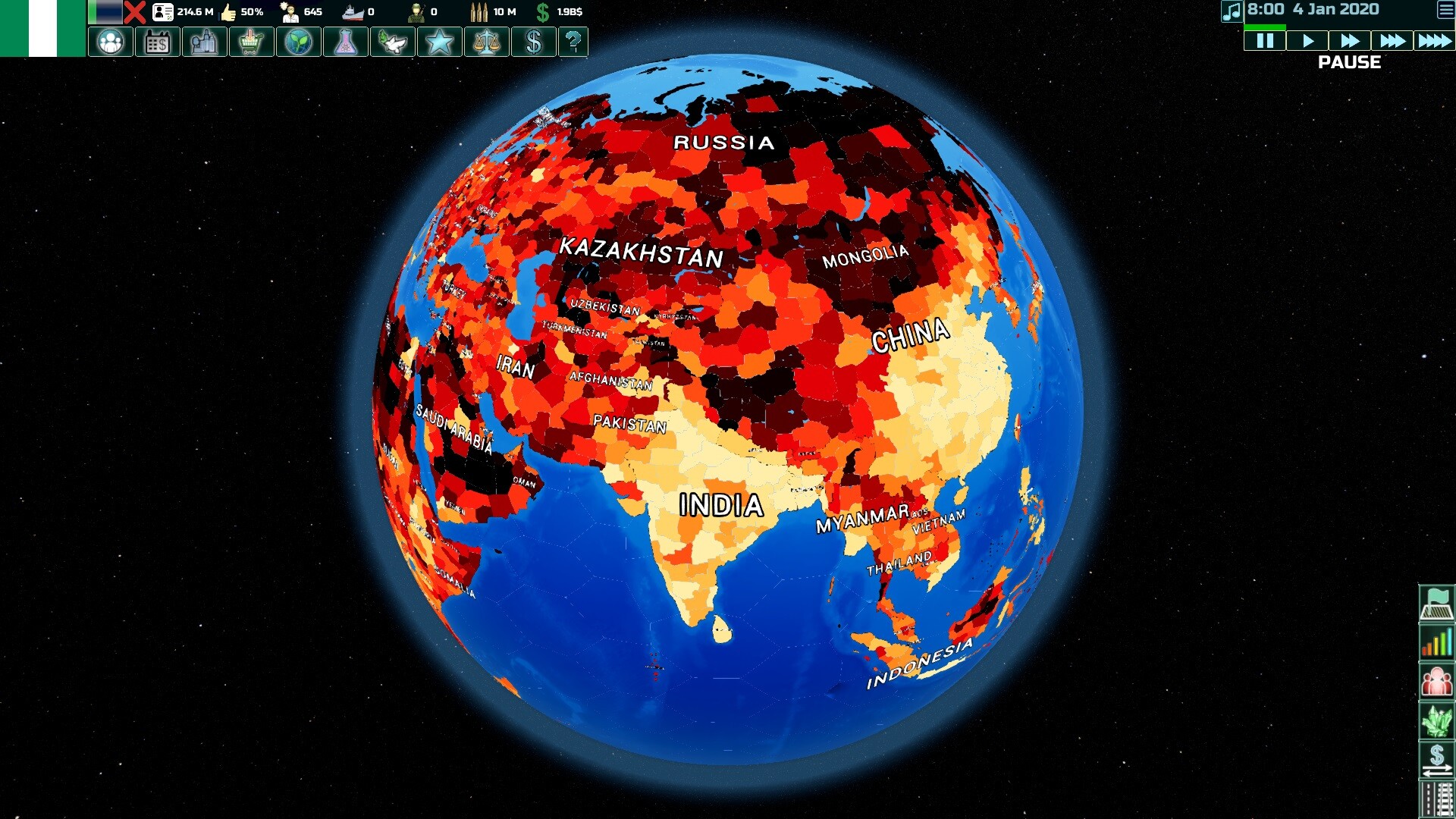 Globalism screenshot 8