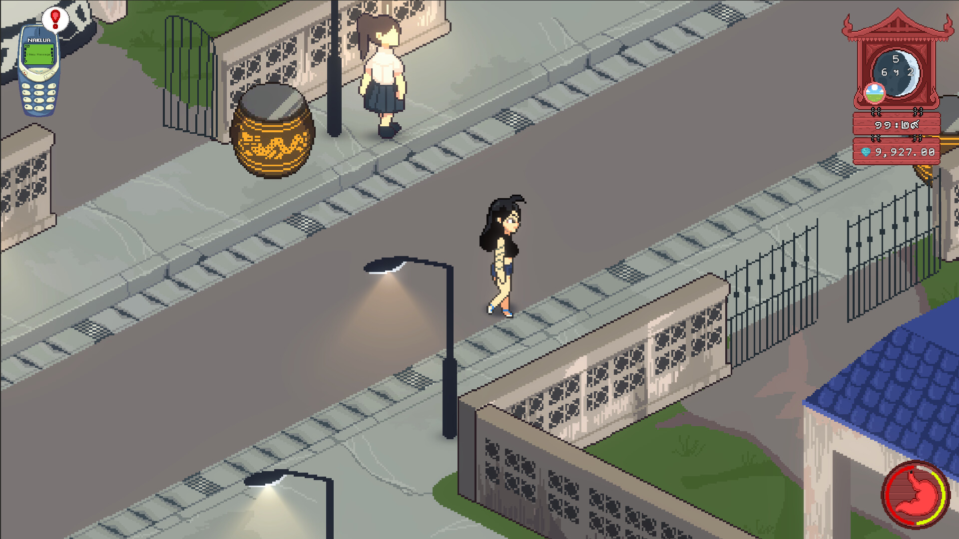 T-Ghoul screenshot 7
